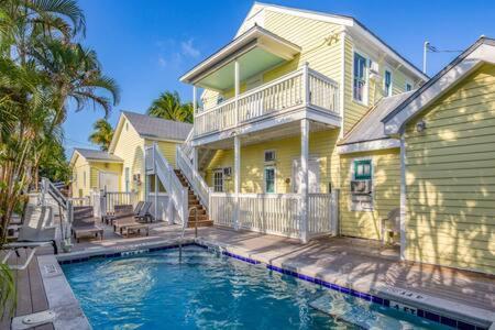 Salvador'S Suite Key West Exteriér fotografie
