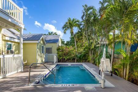 Salvador'S Suite Key West Exteriér fotografie