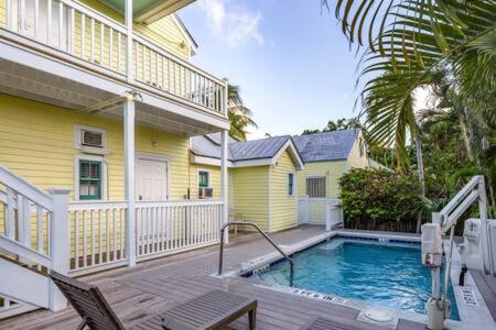 Salvador'S Suite Key West Exteriér fotografie